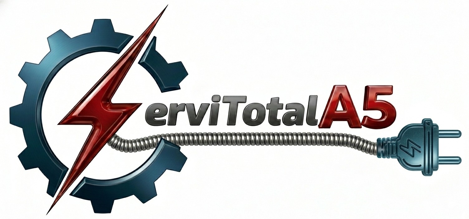 ServiTotal A5 Logo